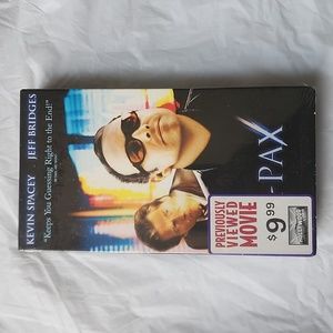 K-Pax - Previously Viewed VHS Tape Movie